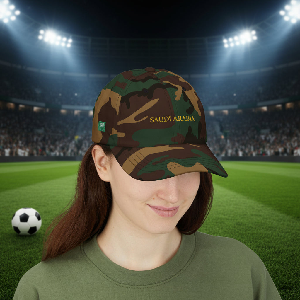Saudi Arabia Hat