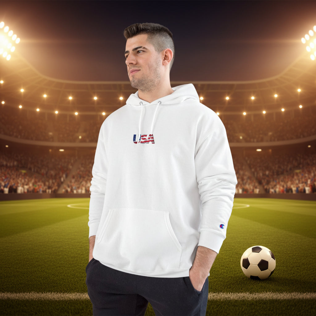 USA Soccer Hoodie