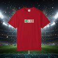 Mexico T-Shirt 100%  Cotton