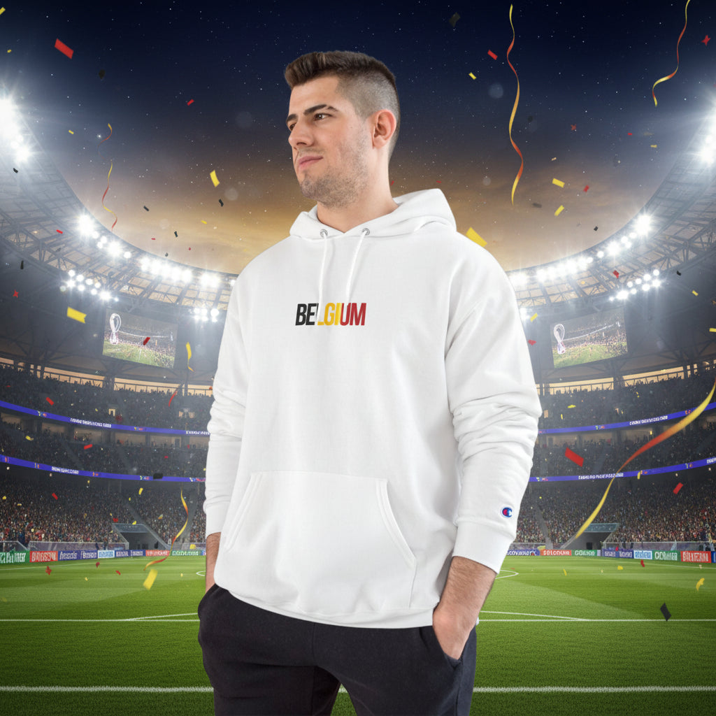 Belgium world cup 2026 soccer Hoodie