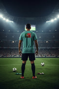 Portugal World Cup 2026 T-Shirt 100% Cotton