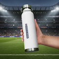 England World Cup 2026 22oz Vacuum Insulated Stainless Water Bottle