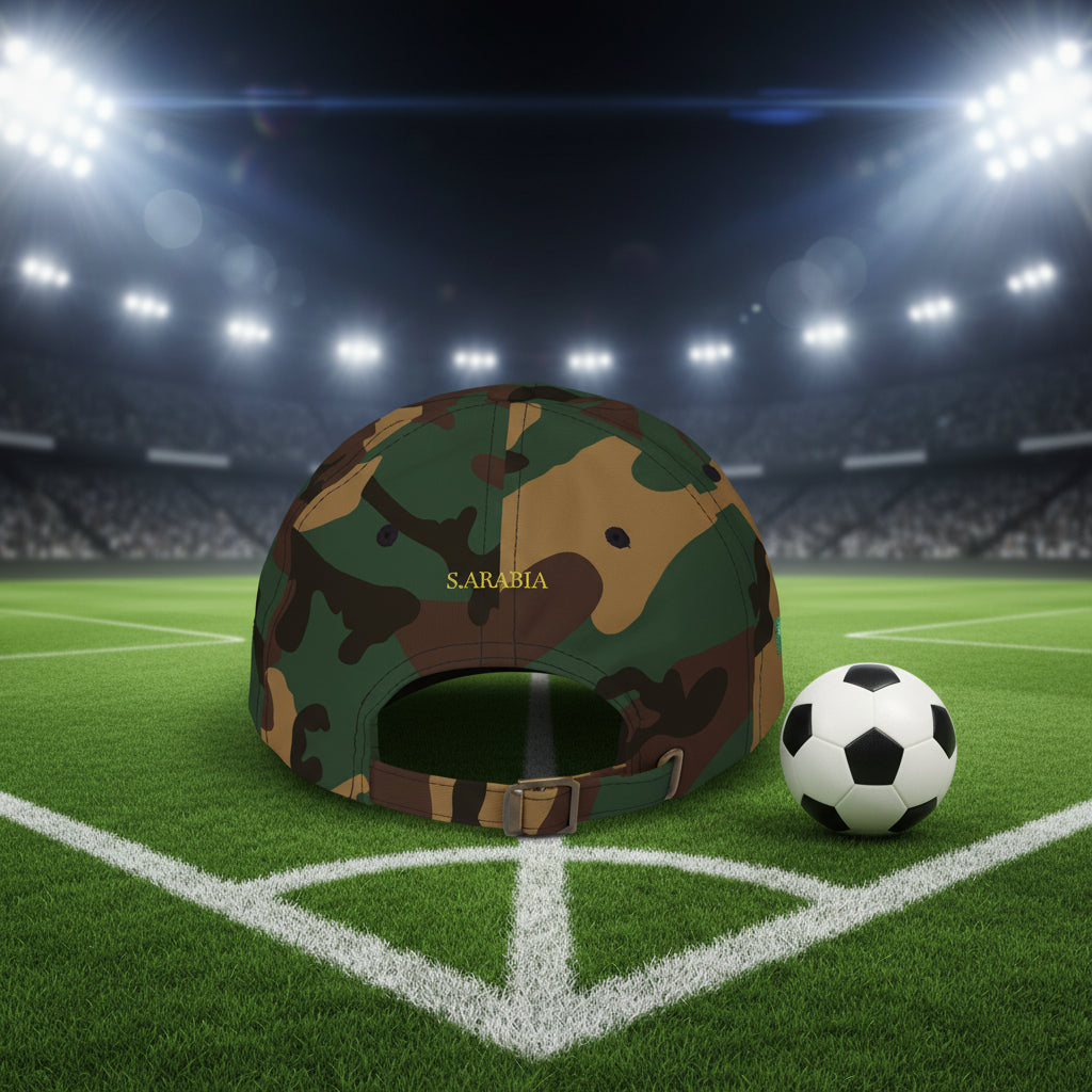 Saudi Arabia Hat
