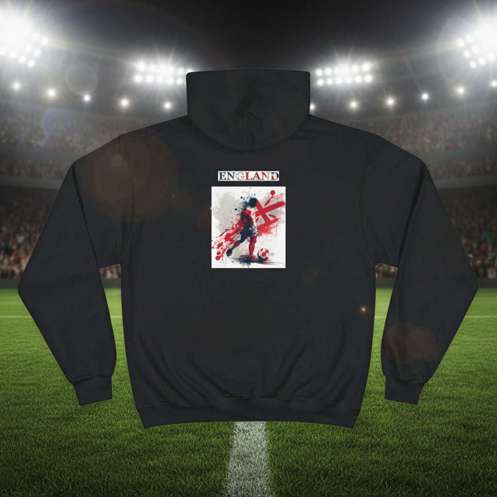 England World Cup 2026 Hoodie
