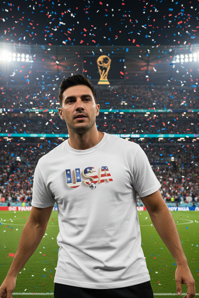 USA World Cup 2026 T-Shirt