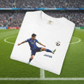Japan World Cup 2026 Soccer 100%  Cotton