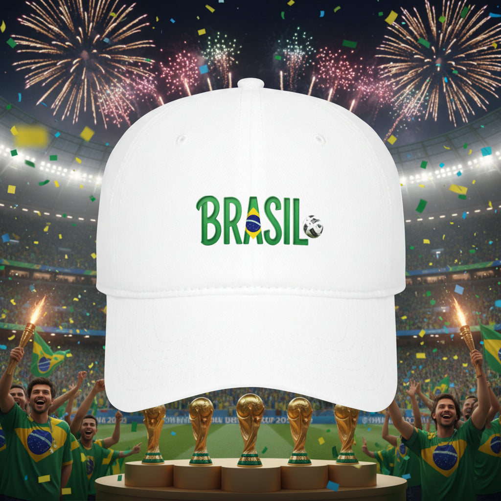 Brazil Cap