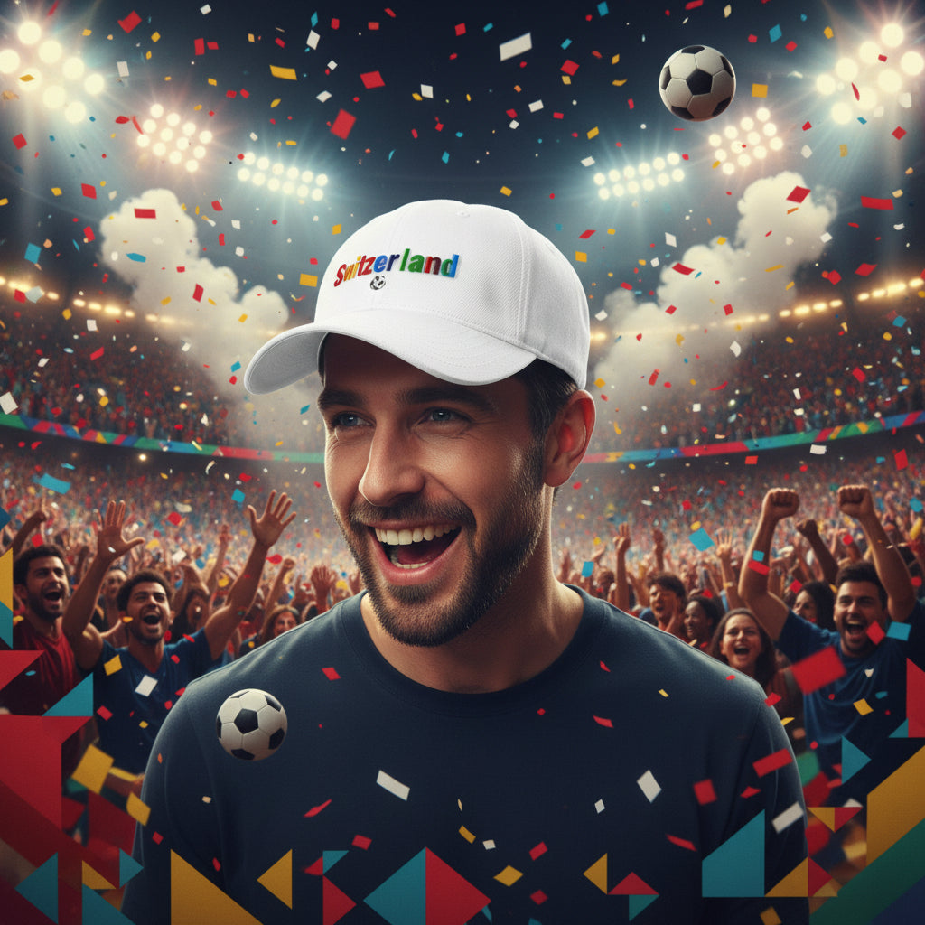 Switzerland Cap