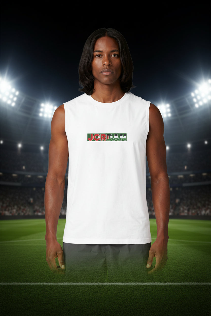 Jordan World Cup 2026 Muscle Tank Top