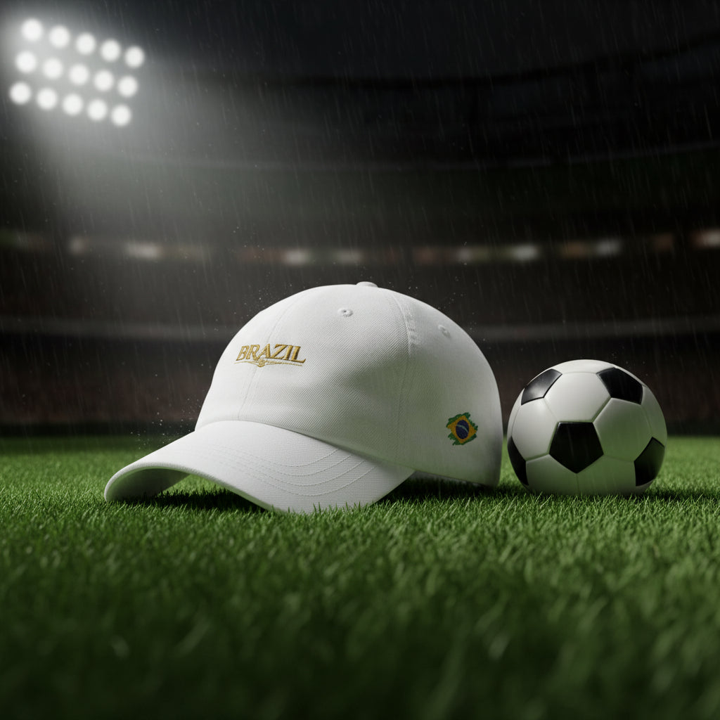 Brazil Hat
