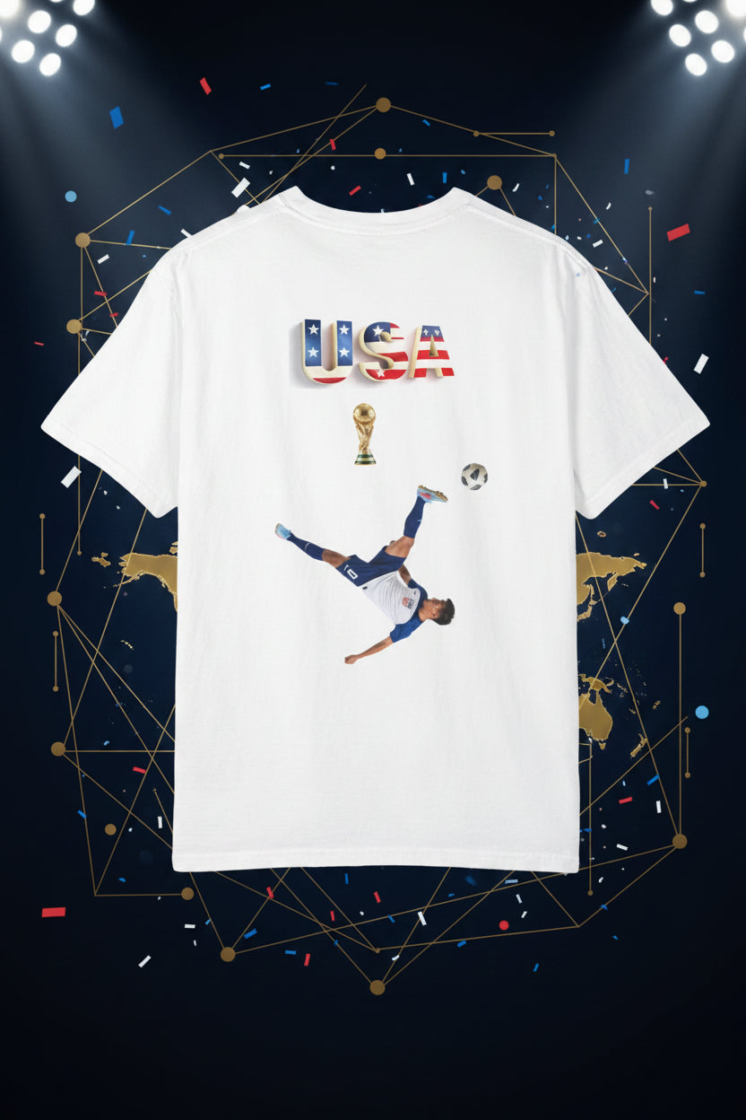 USA World Cup 2026 T-Shirt