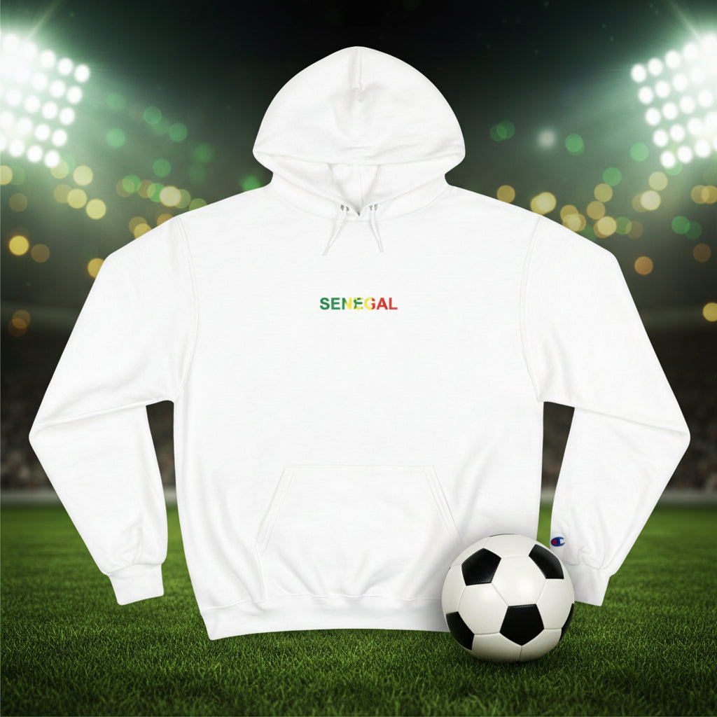 Senegal World Cup 2026 soccer Hoodie