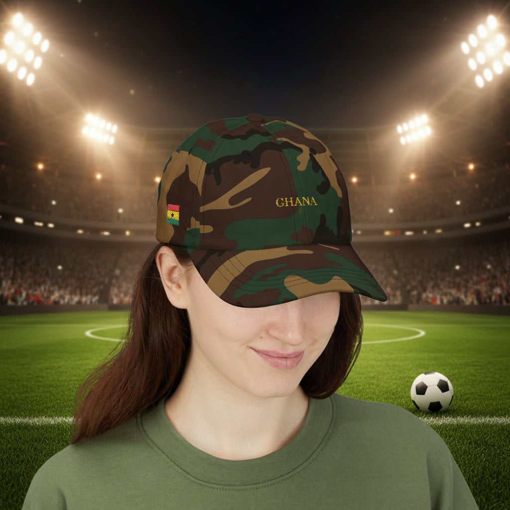 Ghana Hat