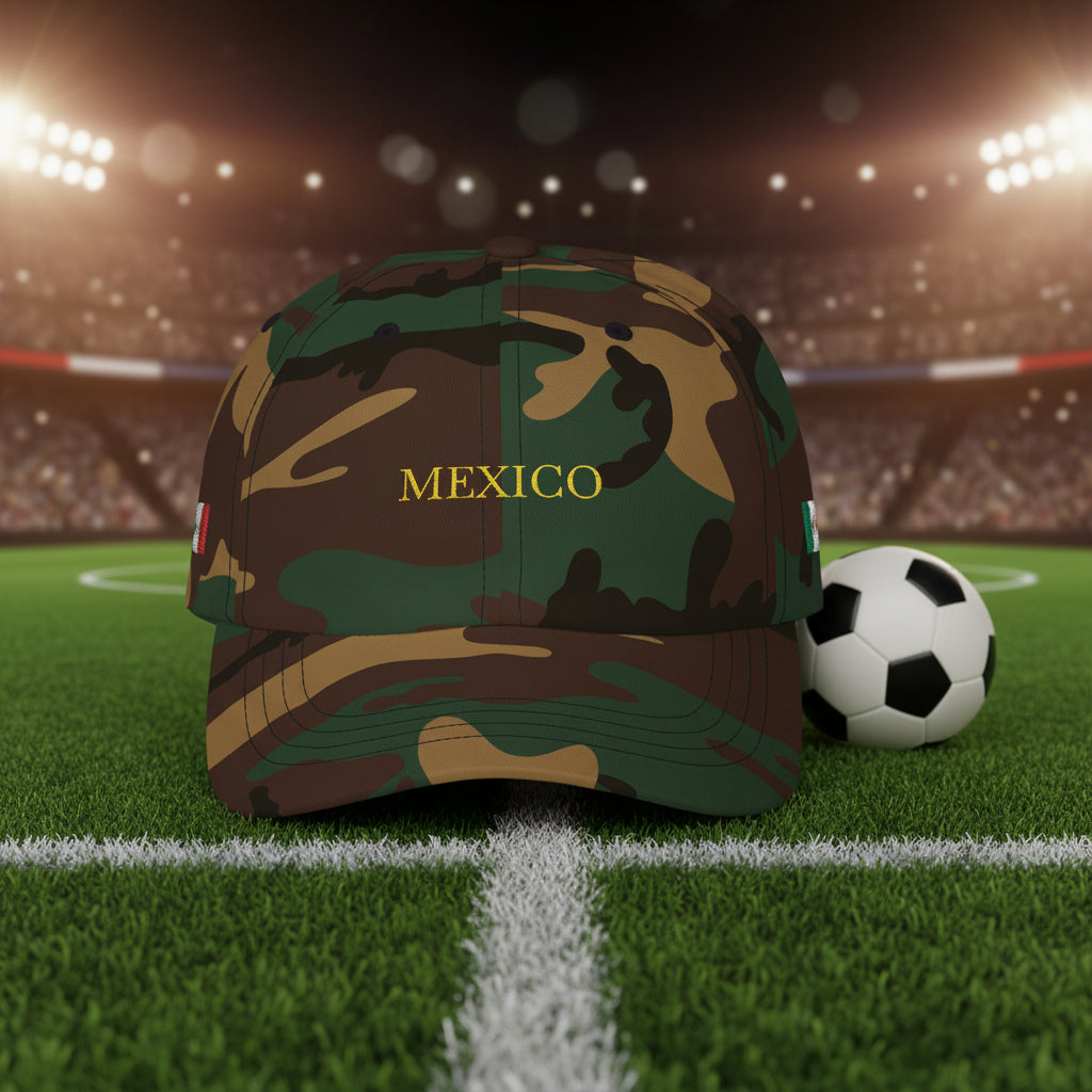 Mexico Hat
