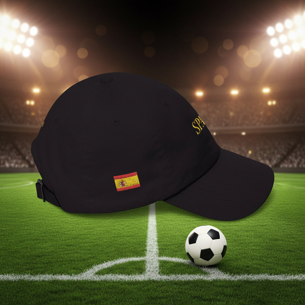 Spain Hat