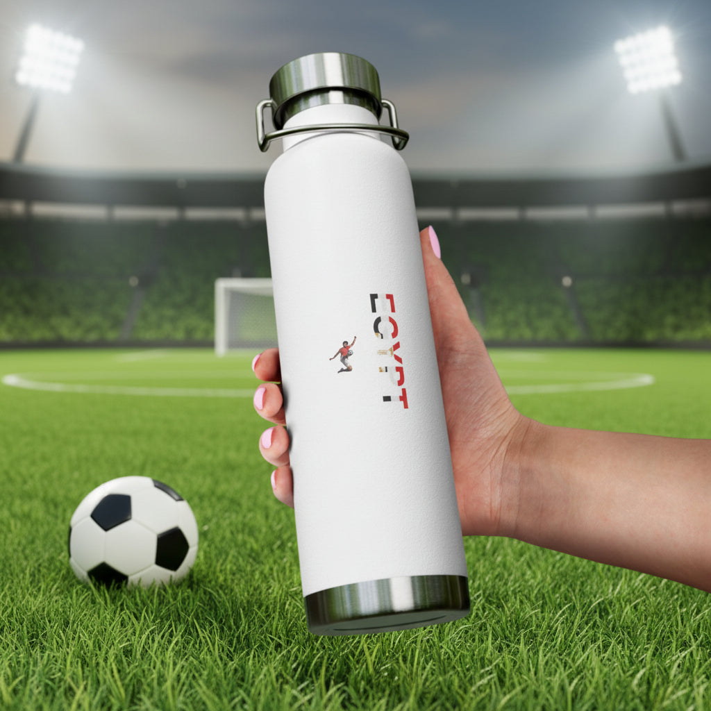 Egypt 22oz Vacuum Insulated - Stainless Water Bottle