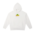 Brazil fans- Peace - Essential Heavyweight Hoodie