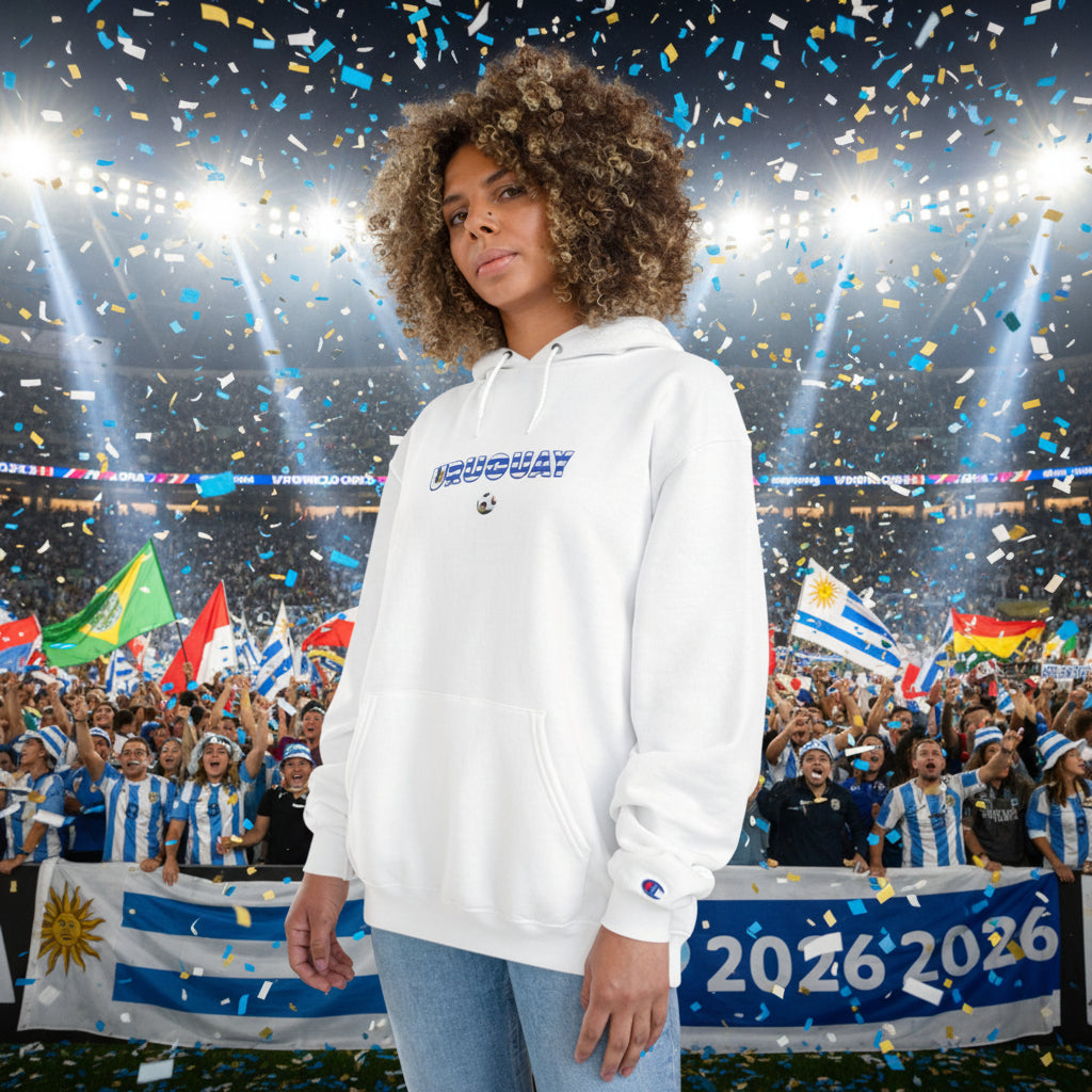 Uruguay World Cup 2026  Hoodie