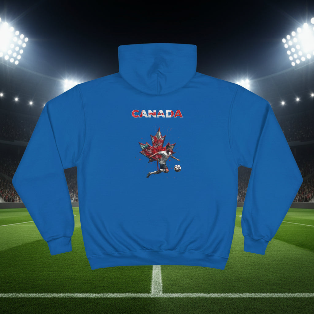 Canada World Cup 2026 Inspired Hoodie