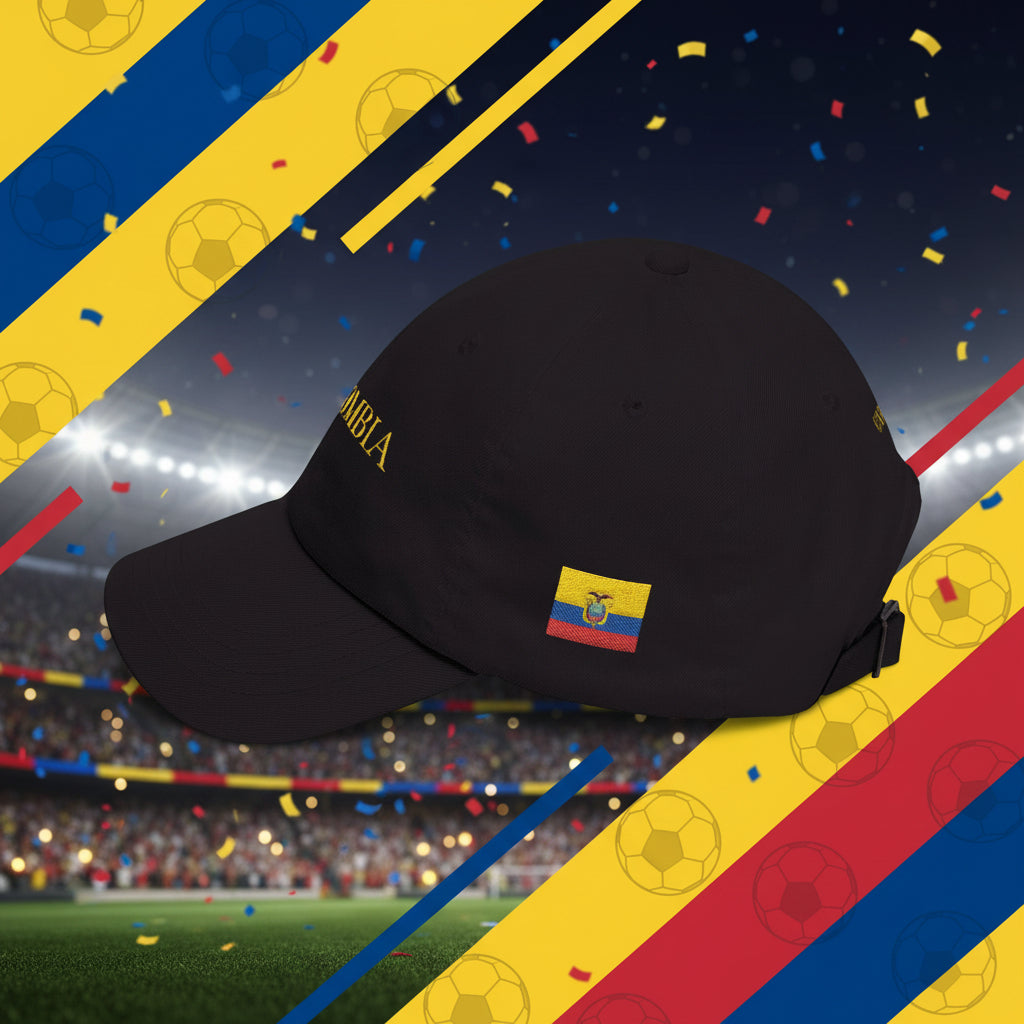 Colombia Hat