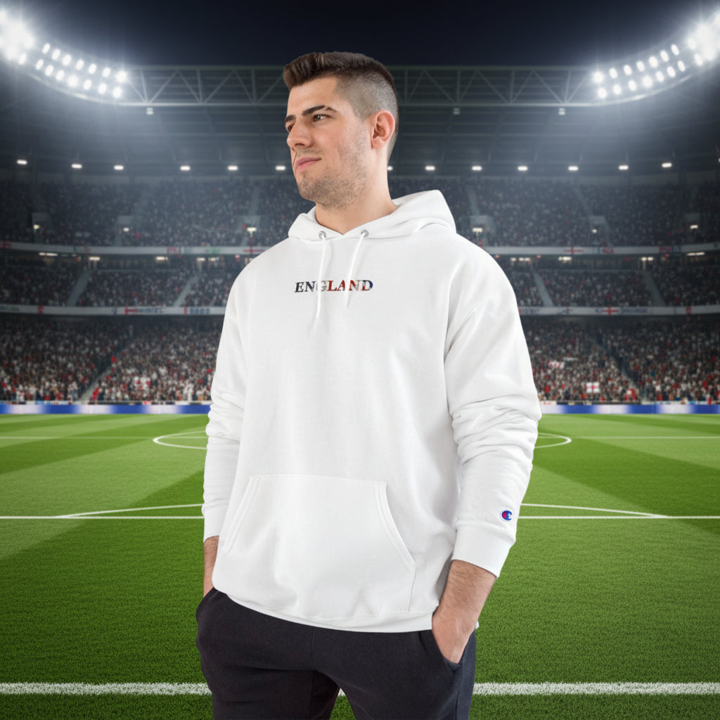 England World Cup 2026 Hoodie