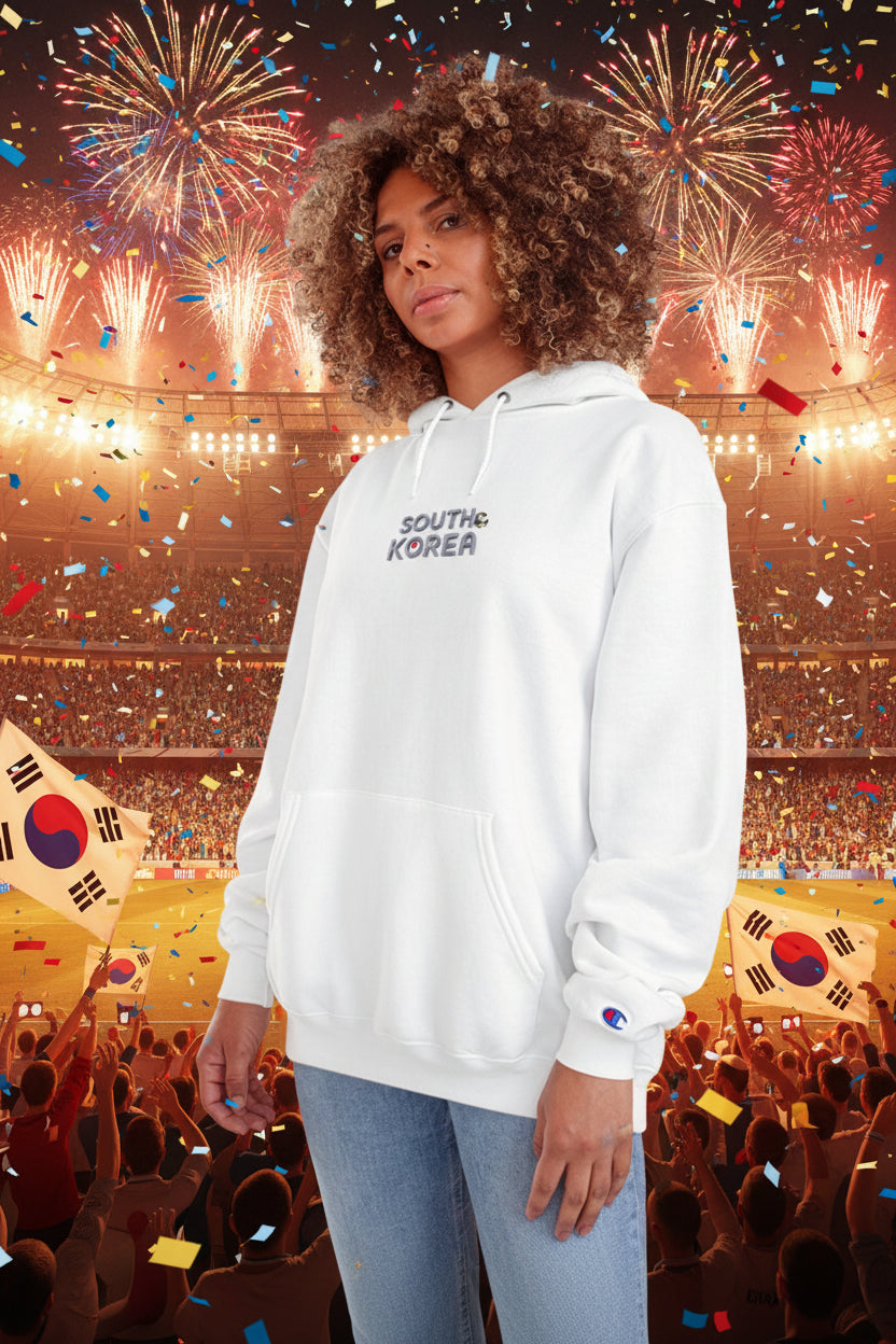 South Korea Hoodie