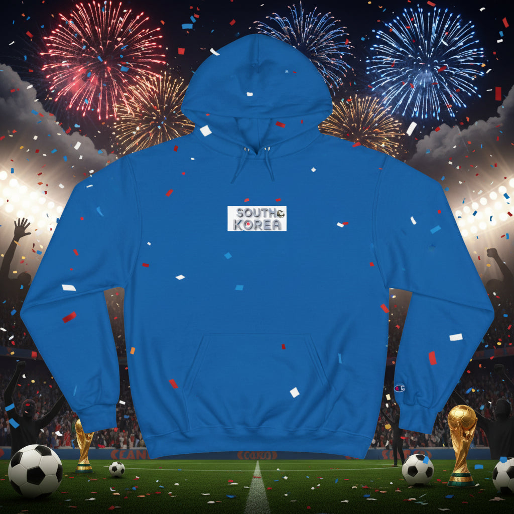 South Korea Hoodie