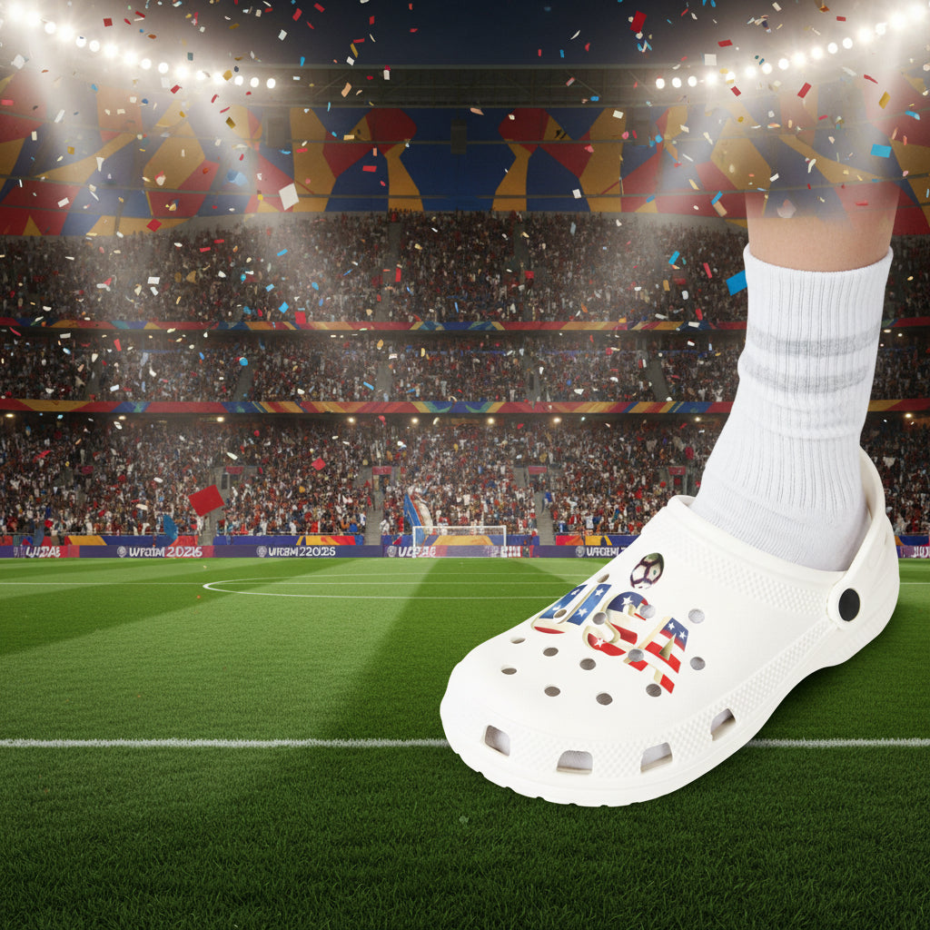 USA World Cup 2026 Inspire Clogs