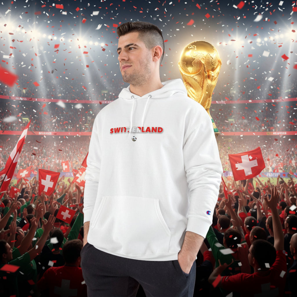 Switzerland soccer Hoodie