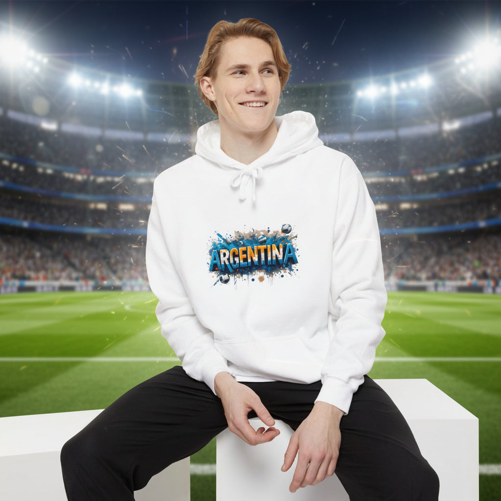 Argentina Graphic Hoodie