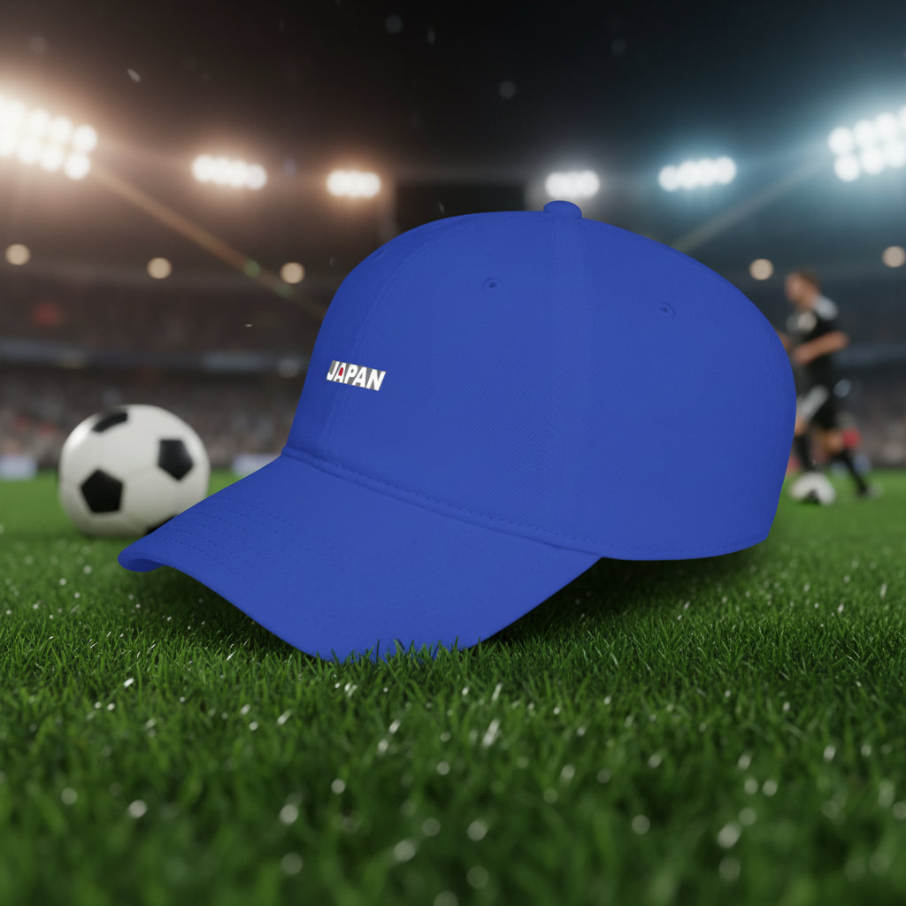 Japan World Cup 2026 Baseball Cap 100% Cotton