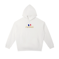 France fans - Peace - Essential Heavyweight Hoodie