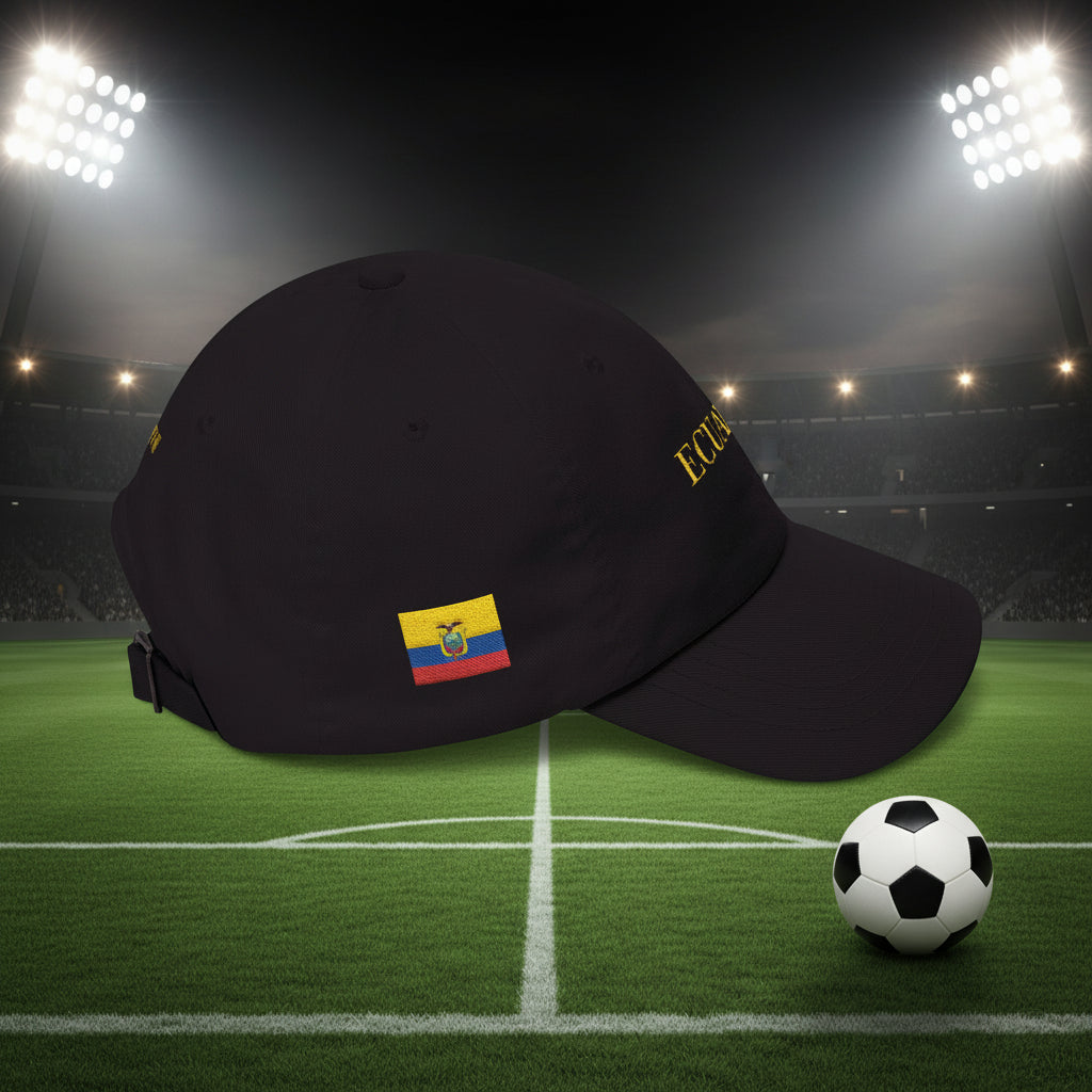 Ecuador Hat