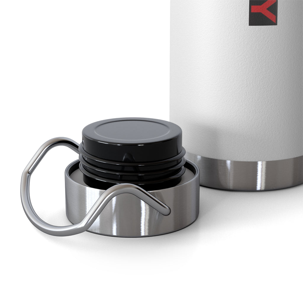 Türkiye World Cup 2026 22oz  Stainless Water Bottle