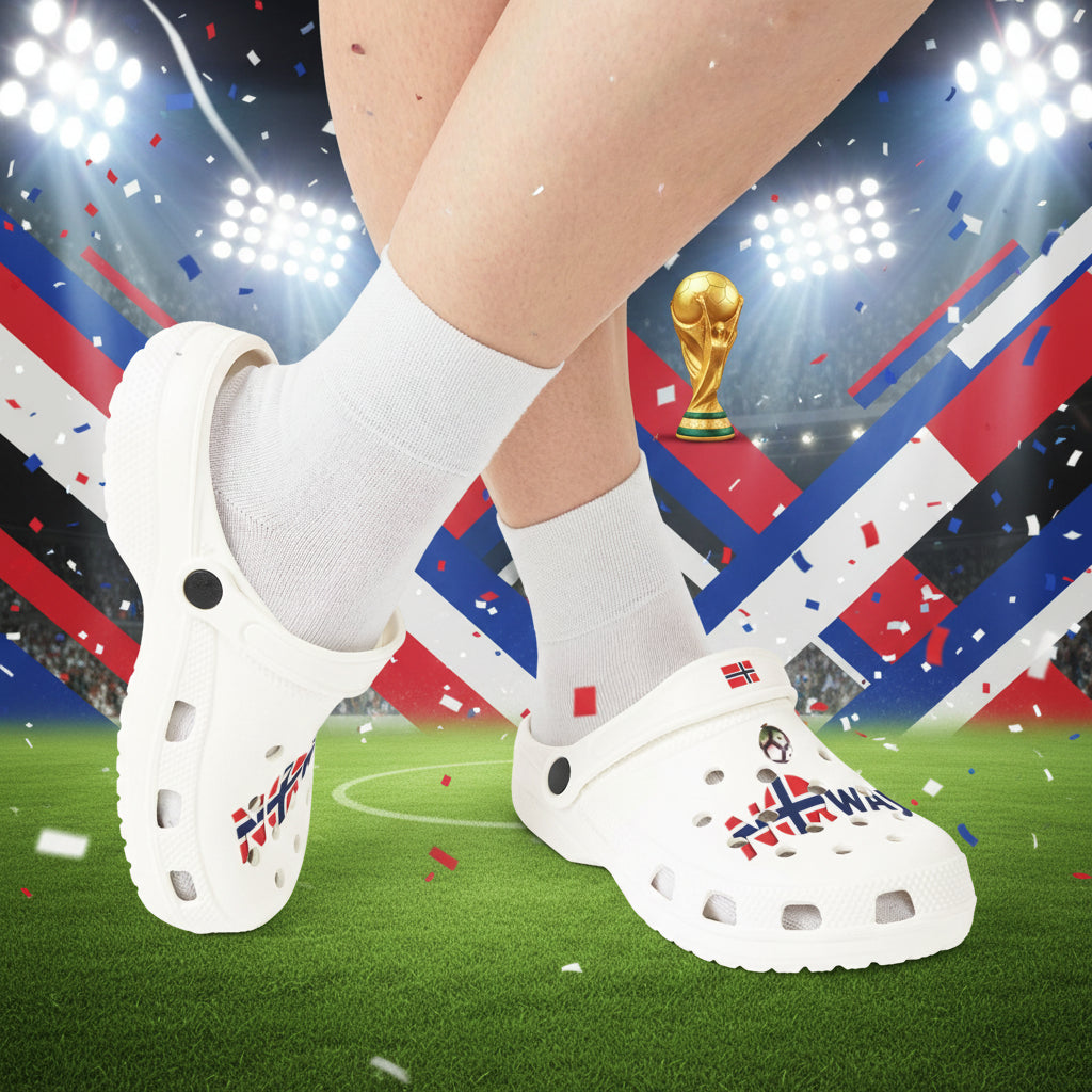 Norway World Cup 2026 Inspire Clogs