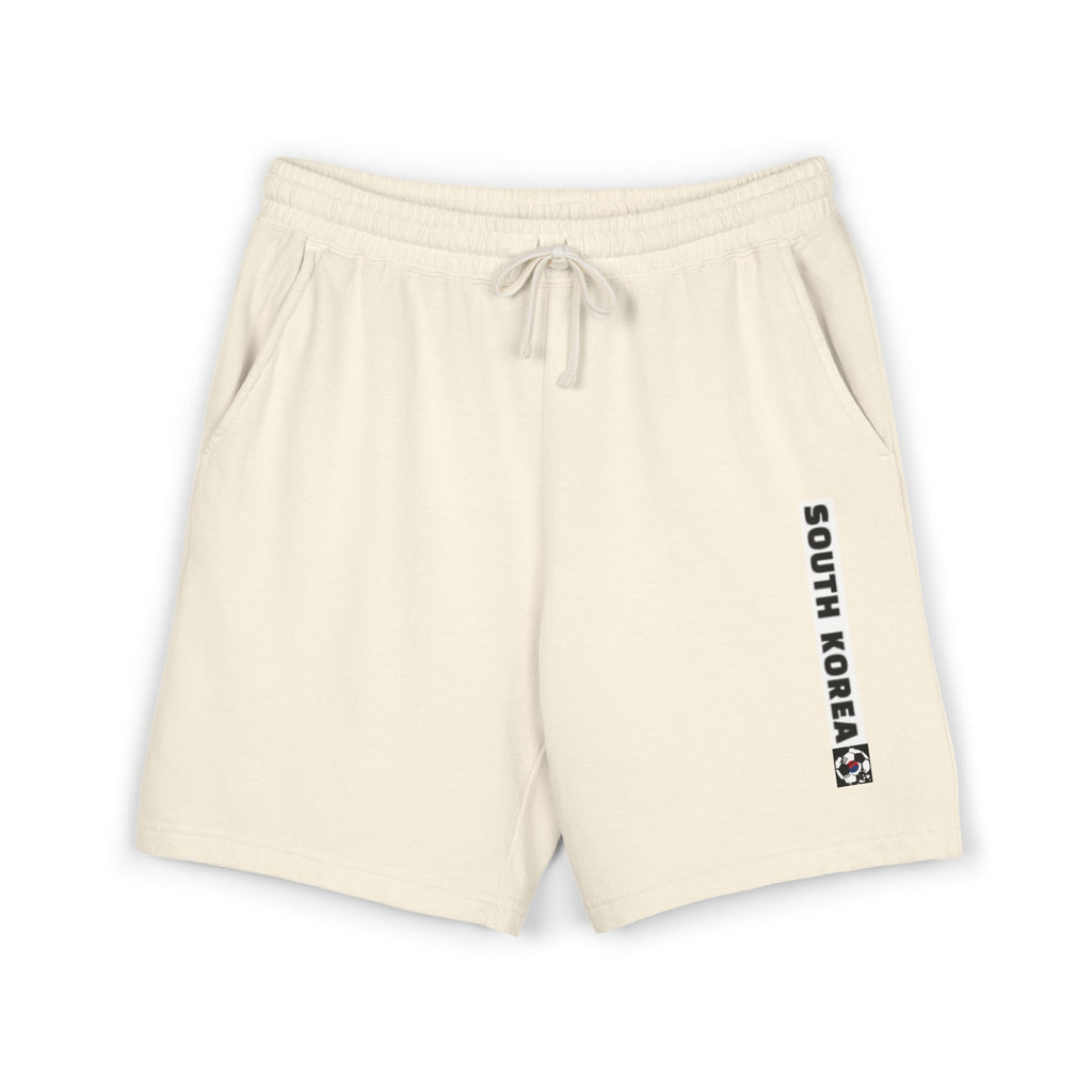 South Korea World Cup 2026 Sweat Shorts 100% Cotton