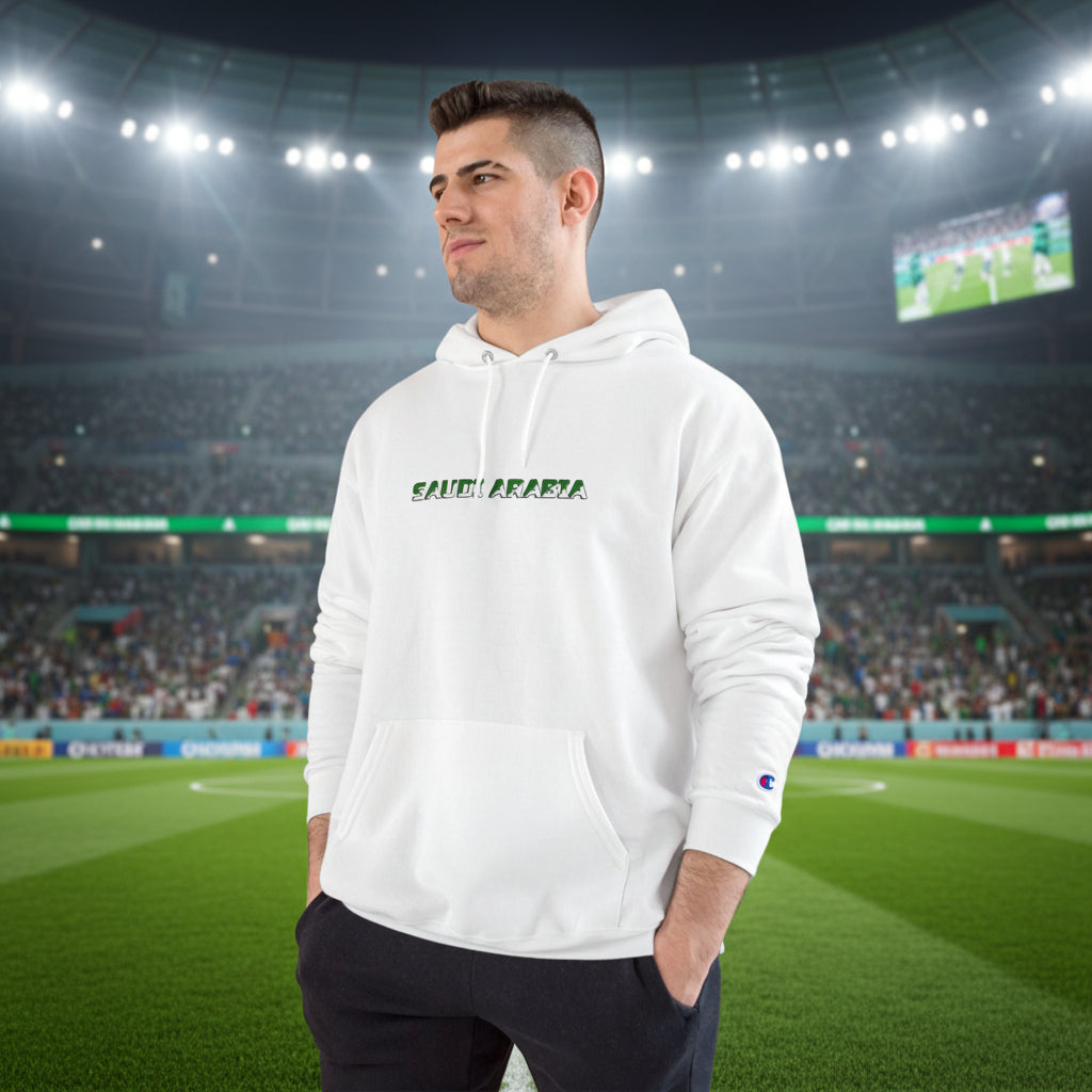 Saudi Arabia World Cup 2026  Hoodie