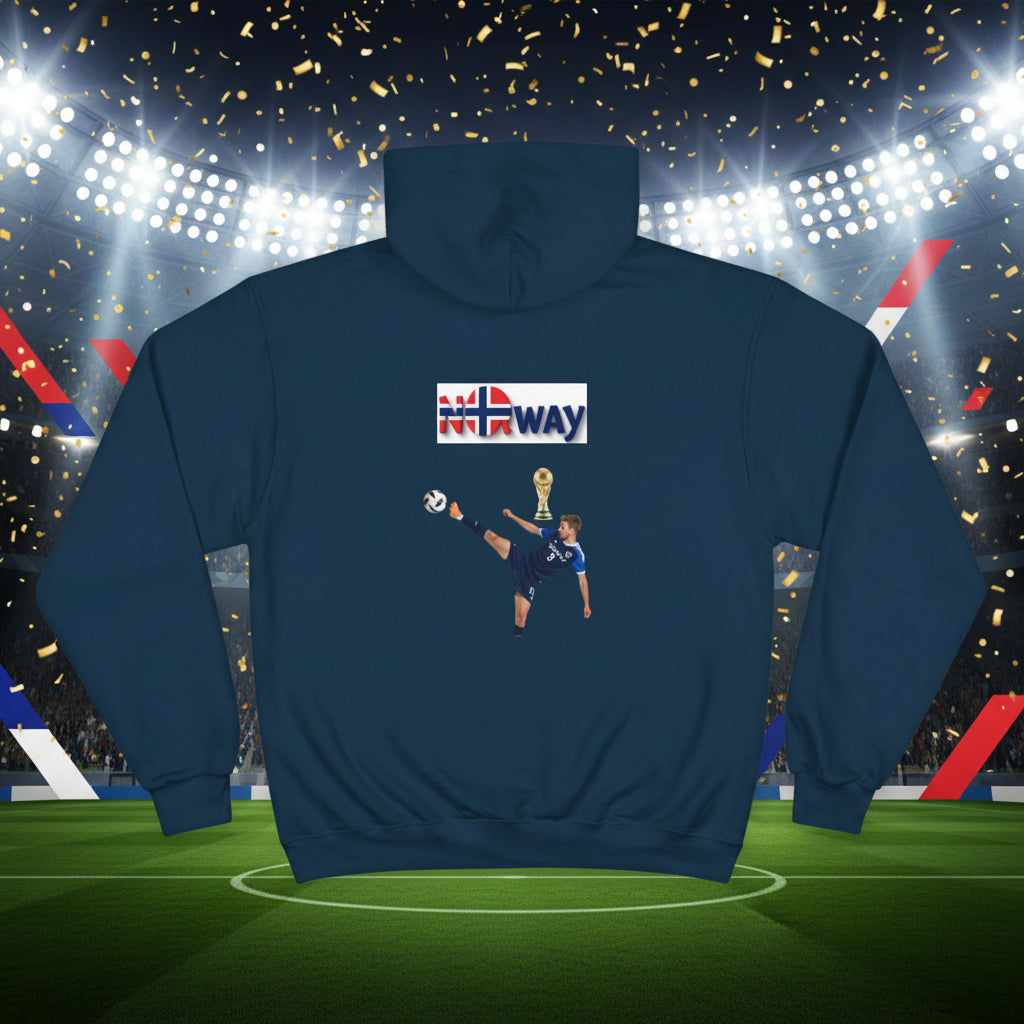 Norway world cup 2026 soccer Hoodie