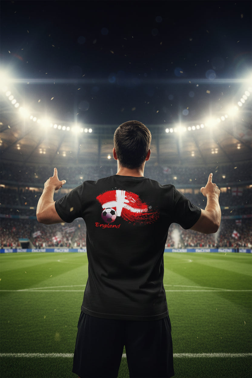 England  World Cup V‑Neck Shirt