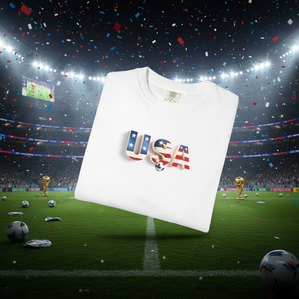 USA World Cup 2026 T-Shirt