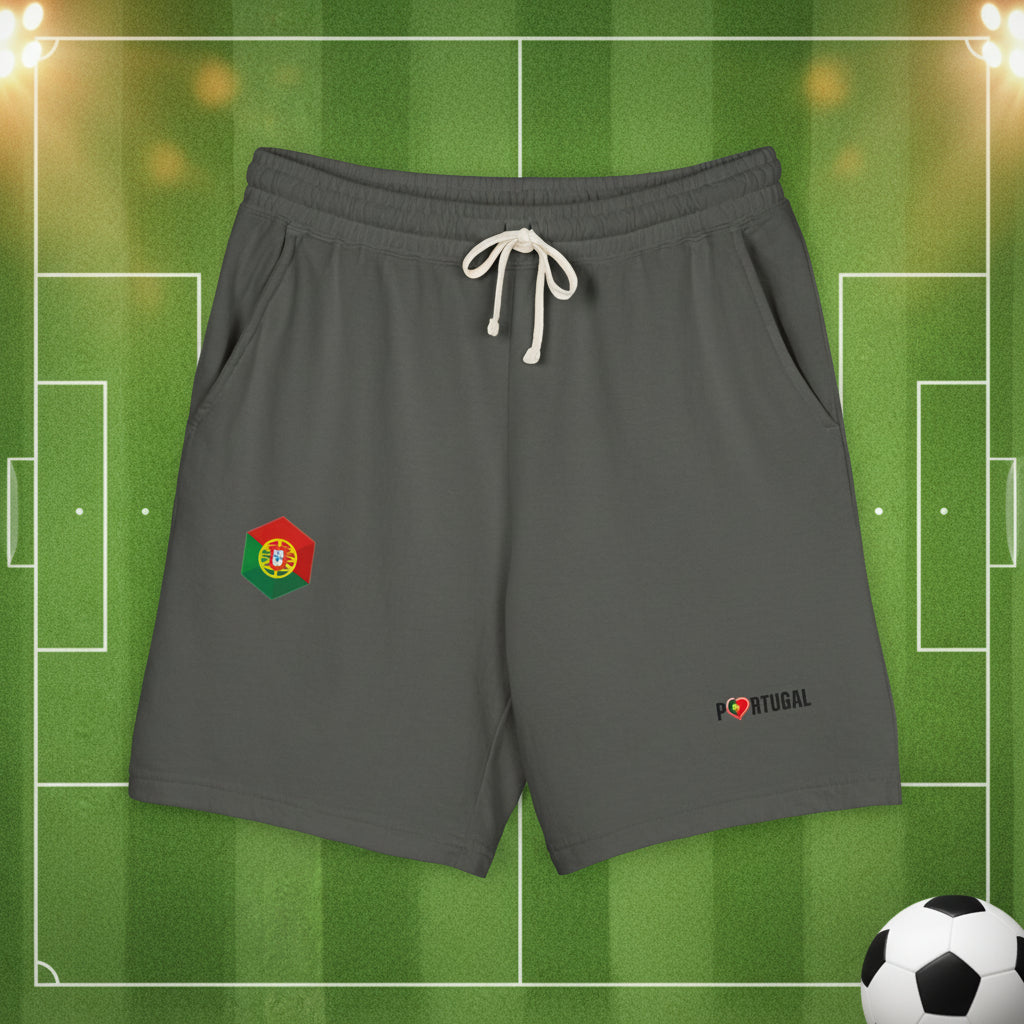 Portugal Sweat Shorts