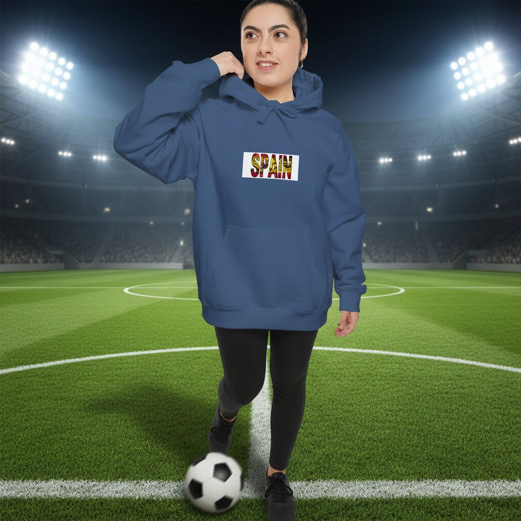 Spain soccer Hoodie