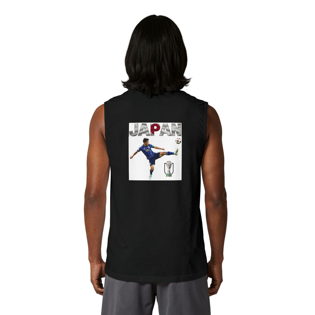 Japan Muscle Tank Top