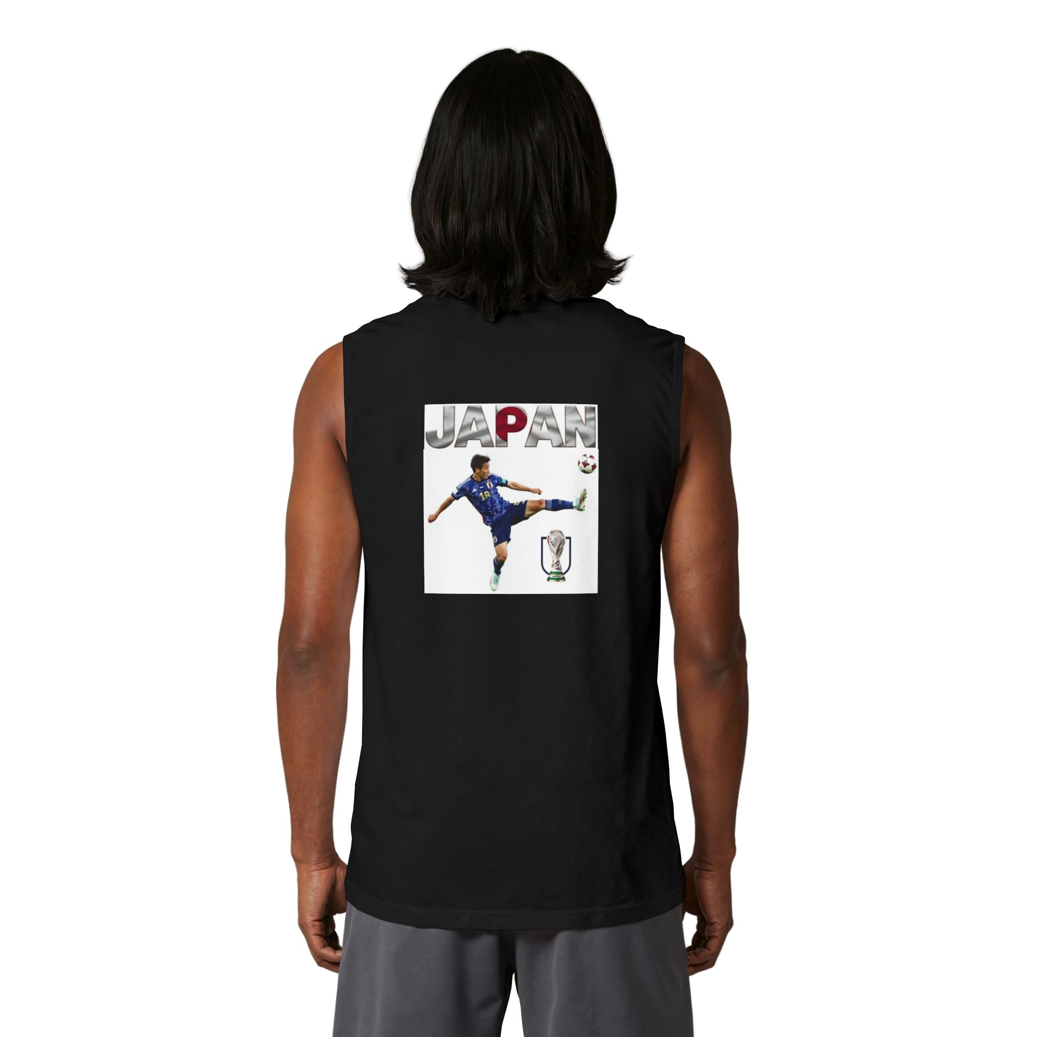 Japan Muscle Tank Top