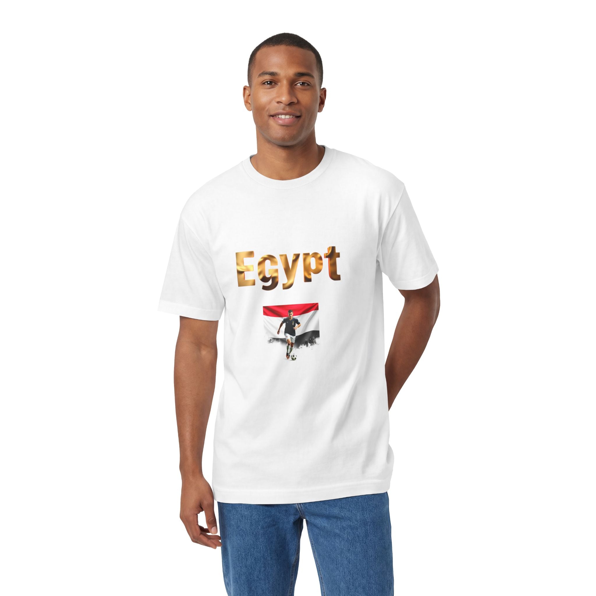 Egypt Soccer T‑Shirt