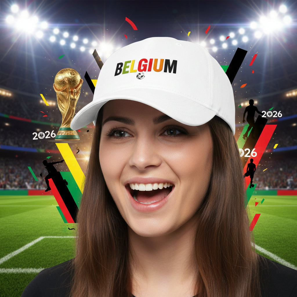 Belgium Cap
