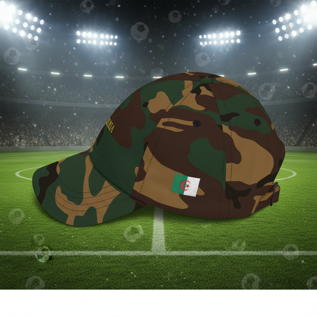 Algeria Hat