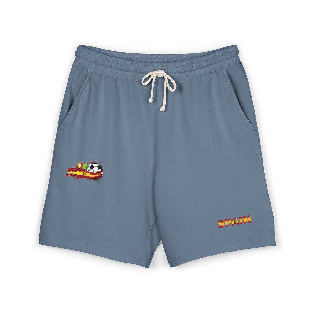 Spain Soccer Sweat Shorts