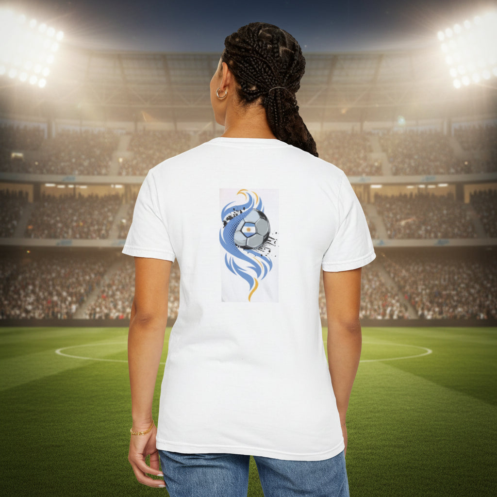 Argentina World Cup 2026 T-Shirt 100% Cotton