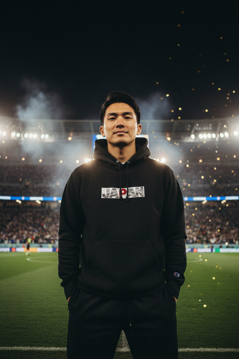 Japan  Hoodie